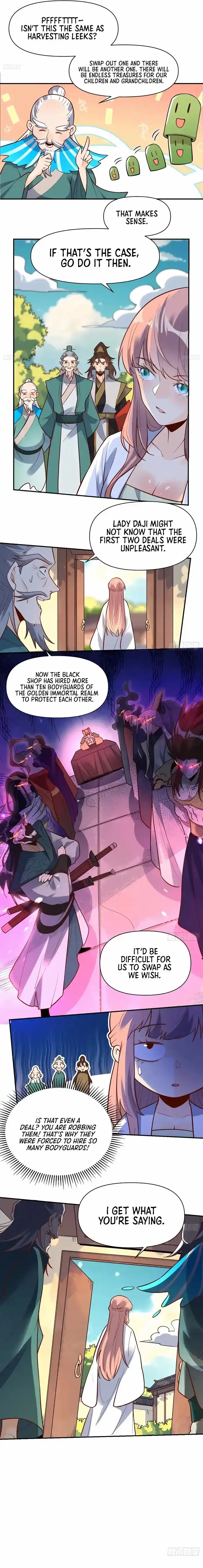 Yuan Lai Wo Shi Xiu Xian Da Lao Chapter 275