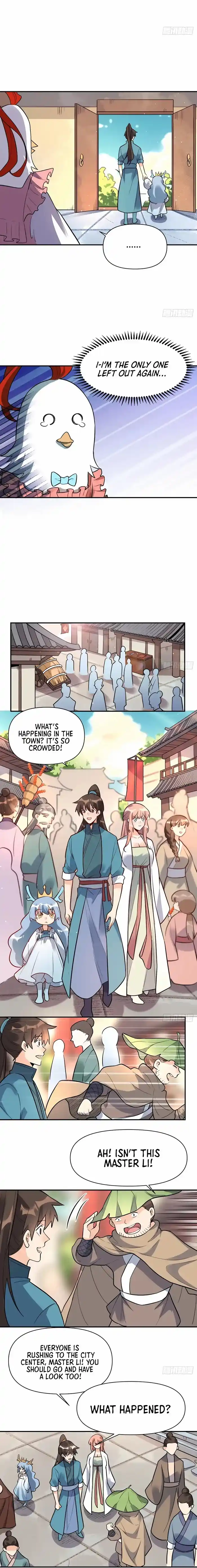 Yuan Lai Wo Shi Xiu Xian Da Lao Chapter 275