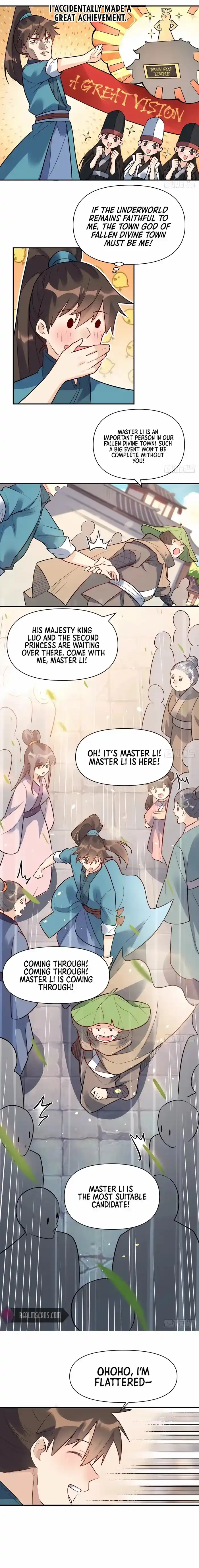 Yuan Lai Wo Shi Xiu Xian Da Lao Chapter 275