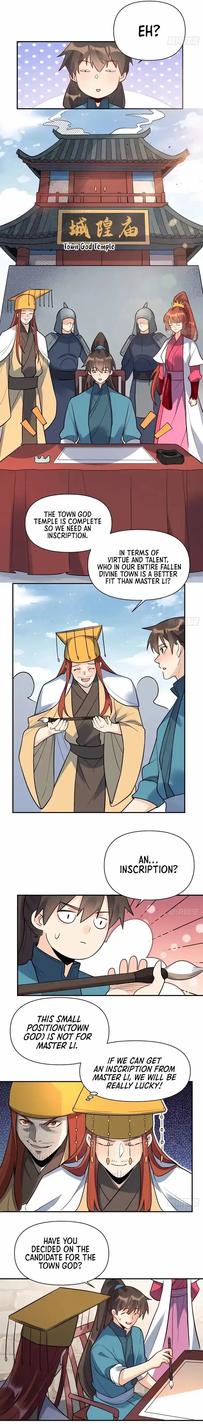 Yuan Lai Wo Shi Xiu Xian Da Lao Chapter 275