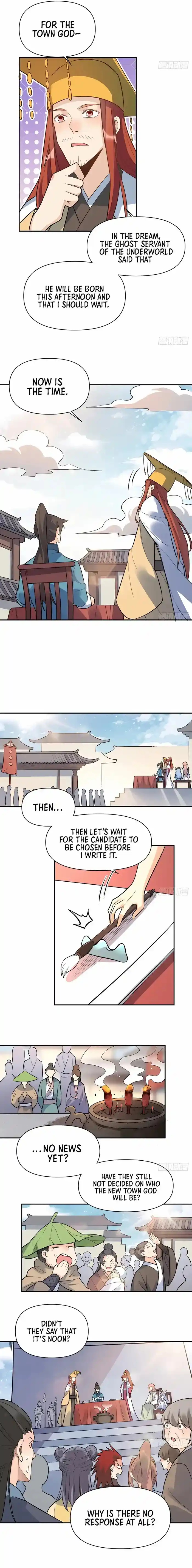 Yuan Lai Wo Shi Xiu Xian Da Lao Chapter 275