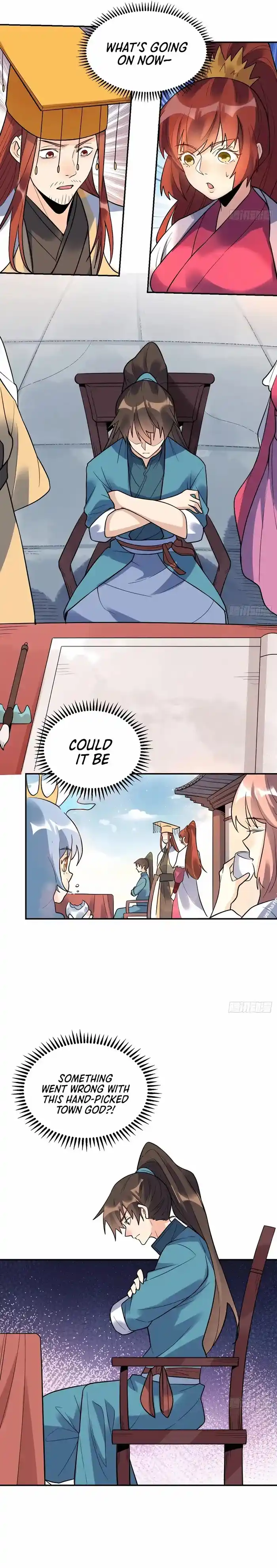 Yuan Lai Wo Shi Xiu Xian Da Lao Chapter 275