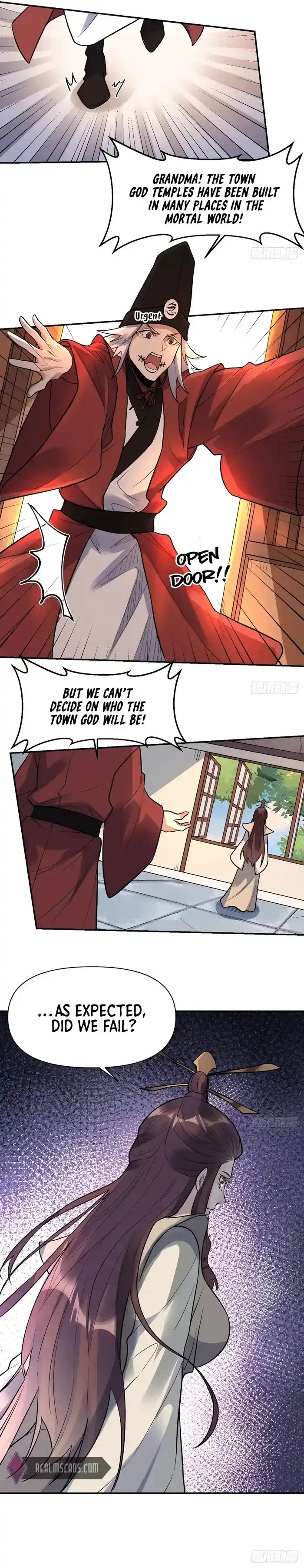 Yuan Lai Wo Shi Xiu Xian Da Lao Chapter 275