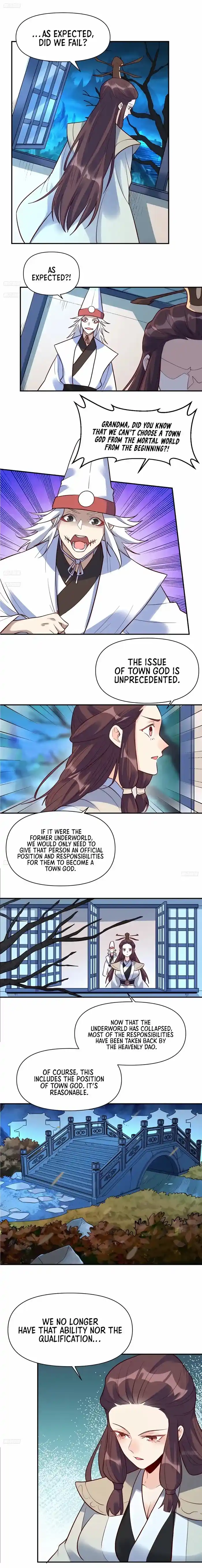 Yuan Lai Wo Shi Xiu Xian Da Lao Chapter 276