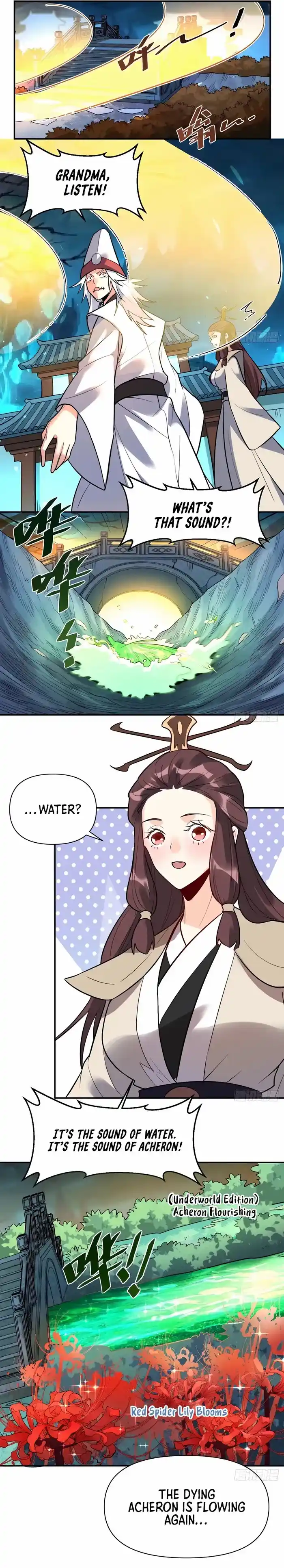 Yuan Lai Wo Shi Xiu Xian Da Lao Chapter 276