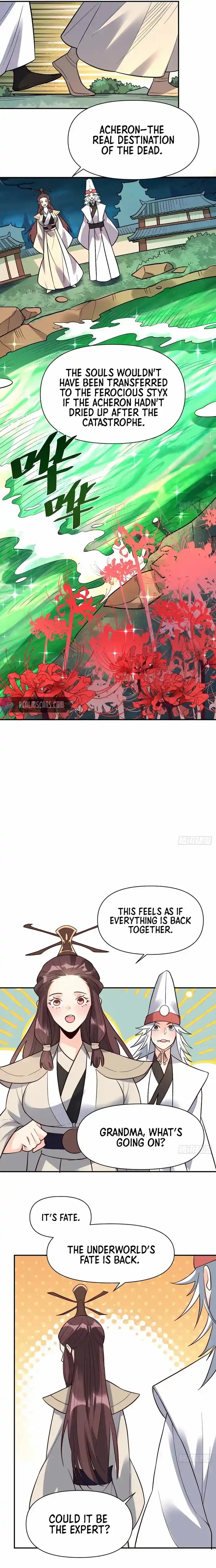 Yuan Lai Wo Shi Xiu Xian Da Lao Chapter 276