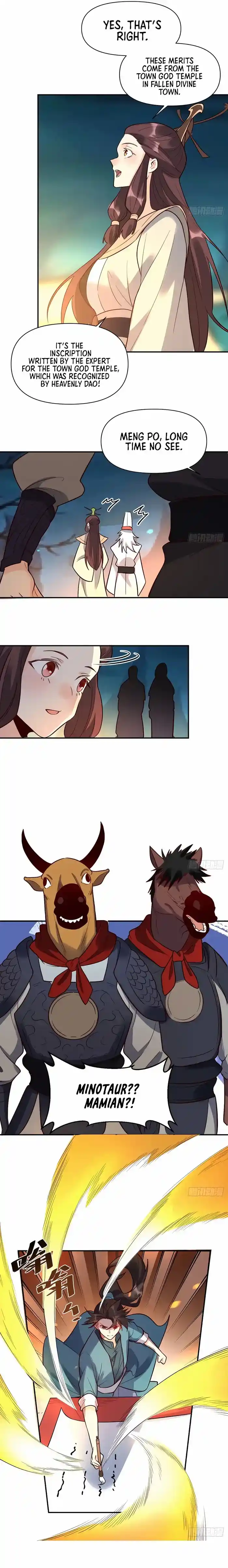 Yuan Lai Wo Shi Xiu Xian Da Lao Chapter 276