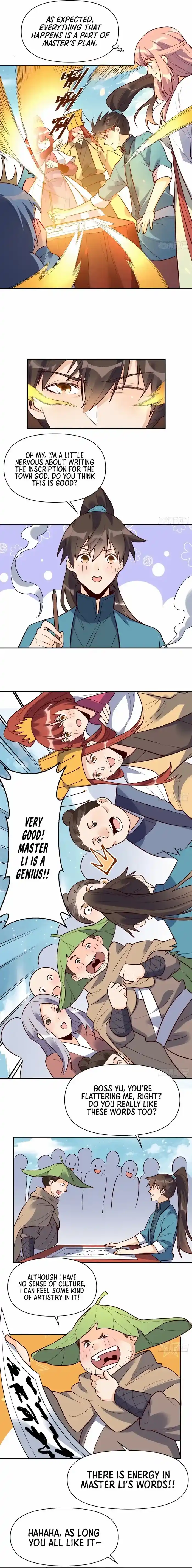 Yuan Lai Wo Shi Xiu Xian Da Lao Chapter 276