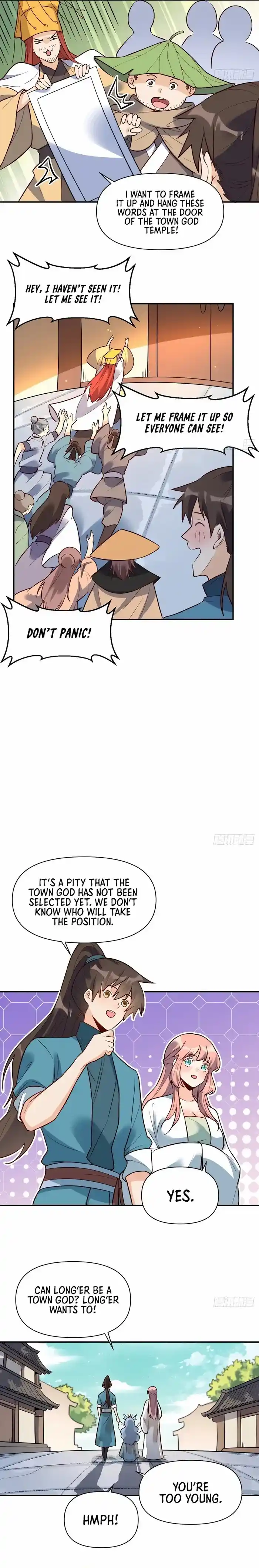 Yuan Lai Wo Shi Xiu Xian Da Lao Chapter 276