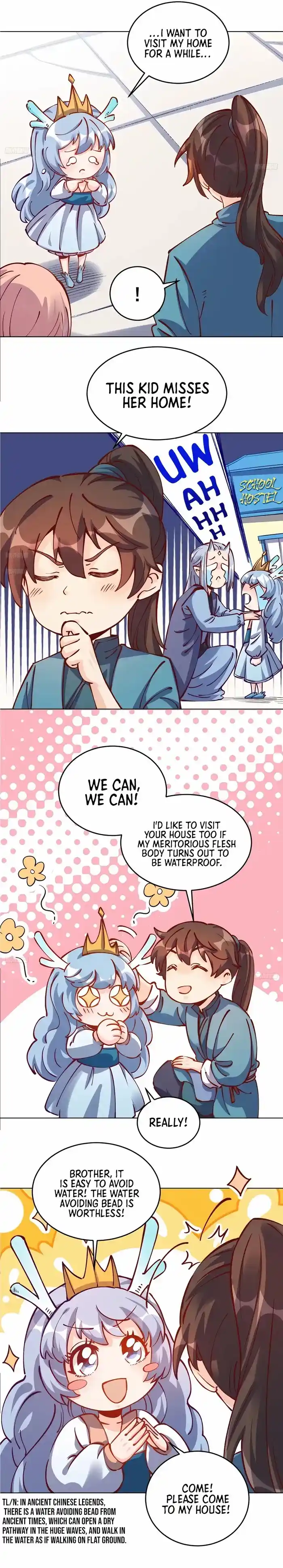 Yuan Lai Wo Shi Xiu Xian Da Lao Chapter 277