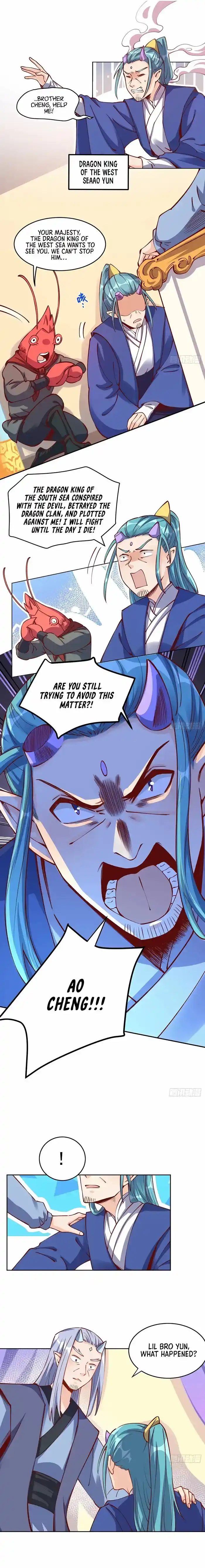 Yuan Lai Wo Shi Xiu Xian Da Lao Chapter 277