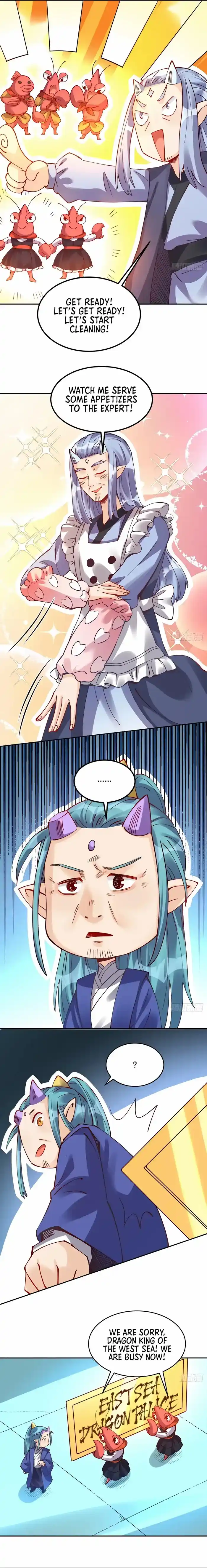 Yuan Lai Wo Shi Xiu Xian Da Lao Chapter 277