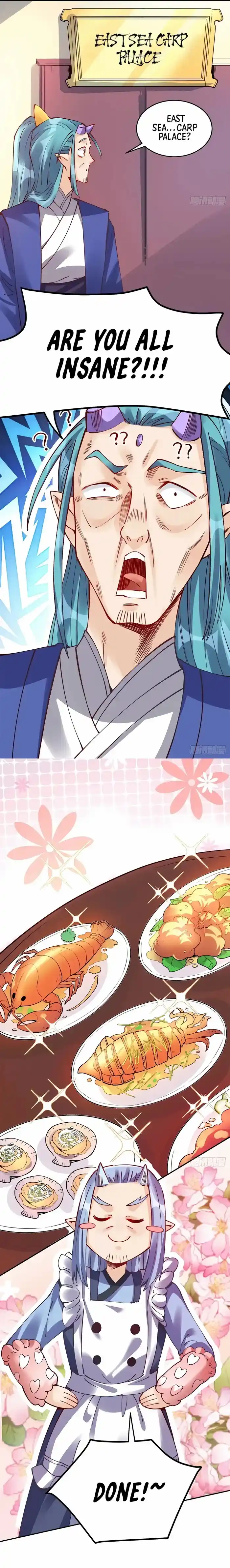 Yuan Lai Wo Shi Xiu Xian Da Lao Chapter 277