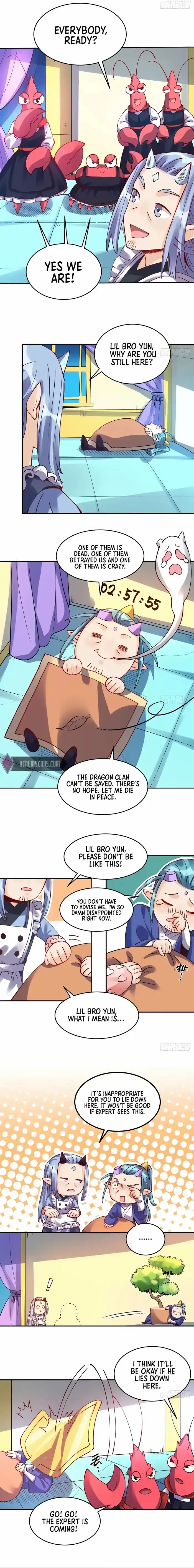 Yuan Lai Wo Shi Xiu Xian Da Lao Chapter 277