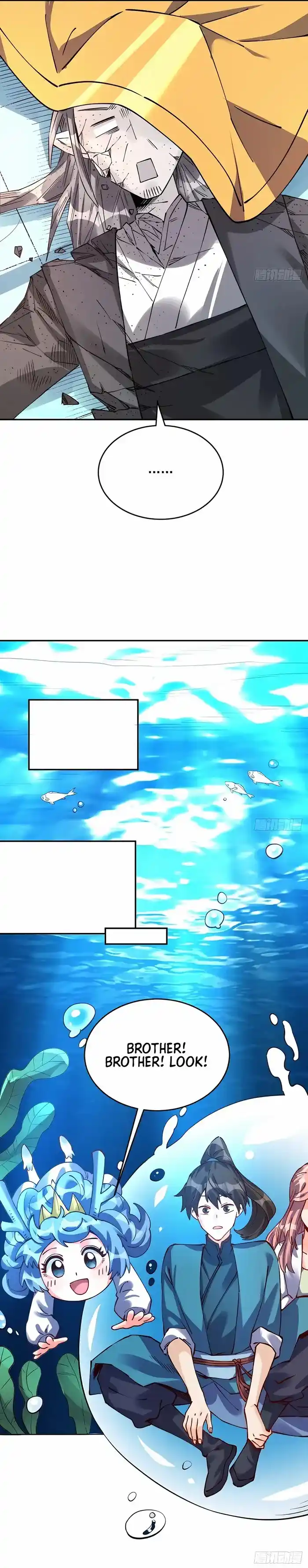 Yuan Lai Wo Shi Xiu Xian Da Lao Chapter 277