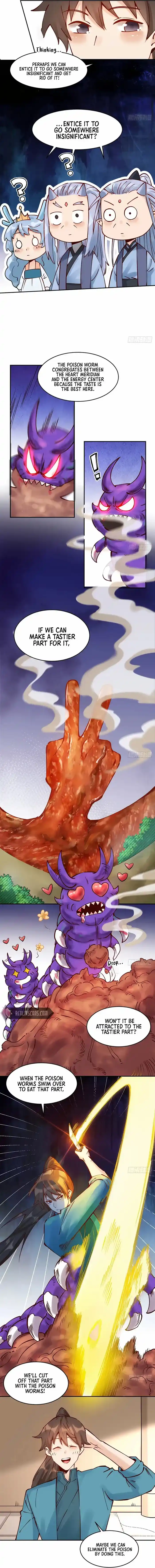 Yuan Lai Wo Shi Xiu Xian Da Lao Chapter 278