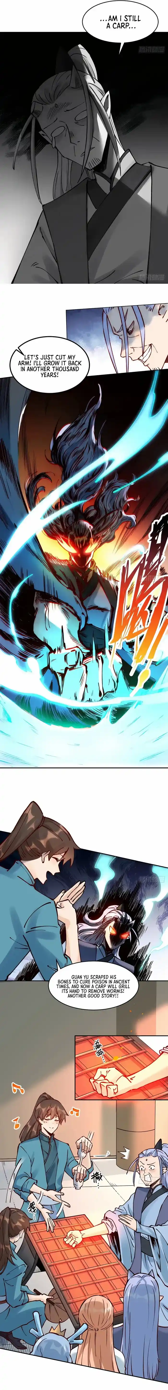 Yuan Lai Wo Shi Xiu Xian Da Lao Chapter 278