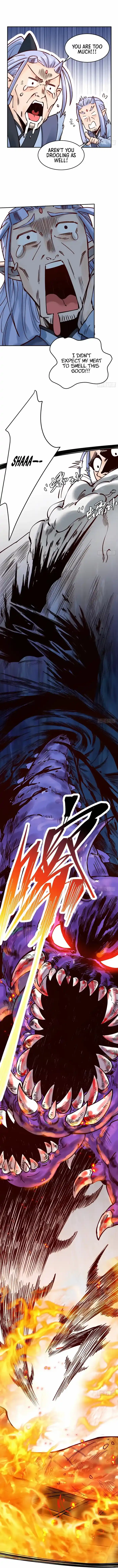 Yuan Lai Wo Shi Xiu Xian Da Lao Chapter 278