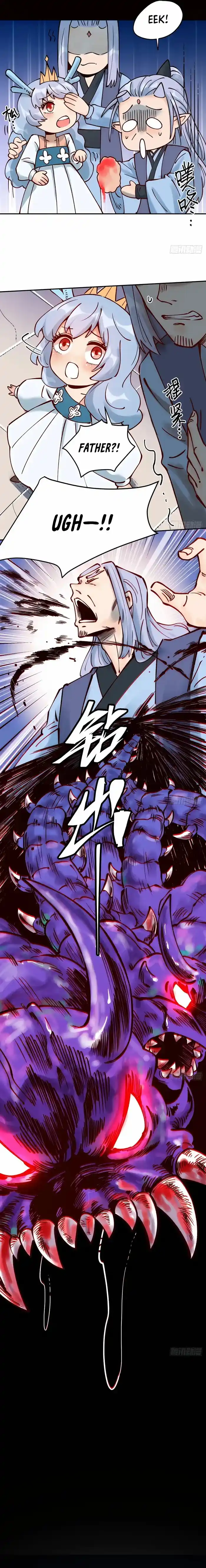 Yuan Lai Wo Shi Xiu Xian Da Lao Chapter 278