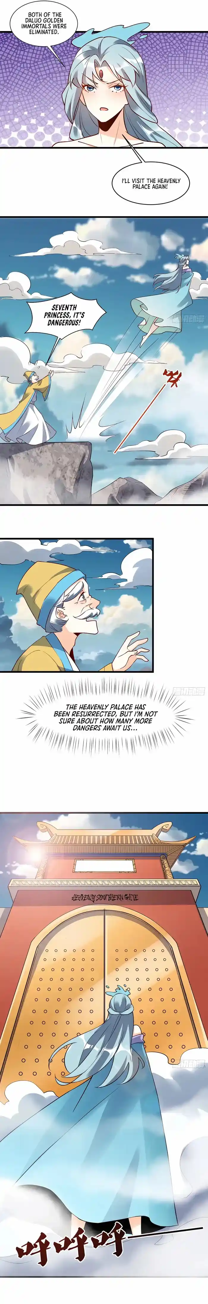 Yuan Lai Wo Shi Xiu Xian Da Lao Chapter 279