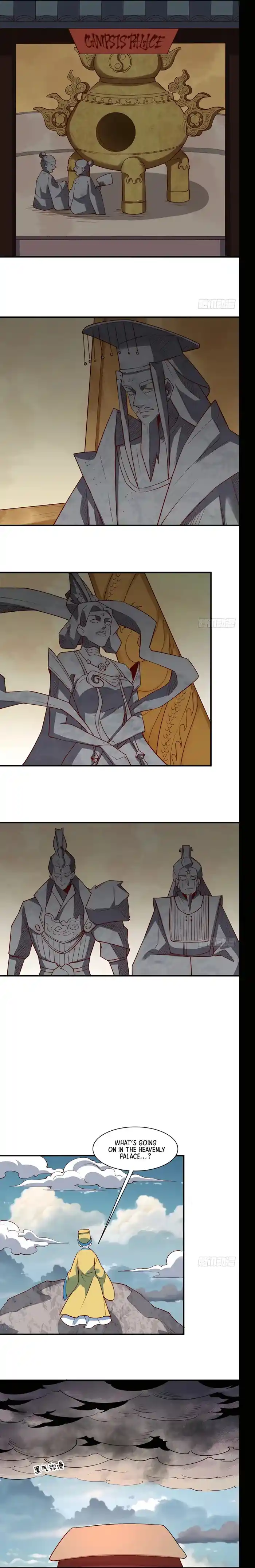 Yuan Lai Wo Shi Xiu Xian Da Lao Chapter 279