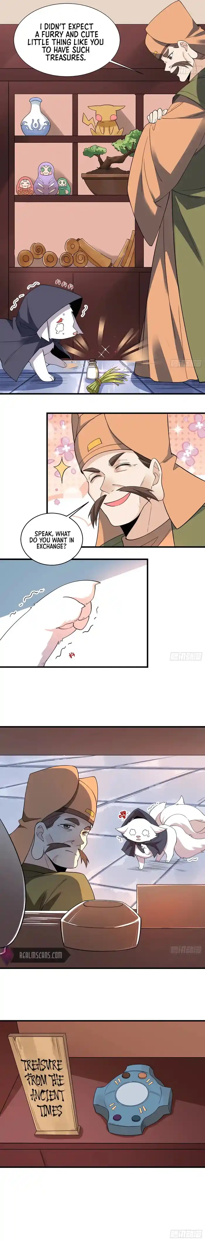 Yuan Lai Wo Shi Xiu Xian Da Lao Chapter 279