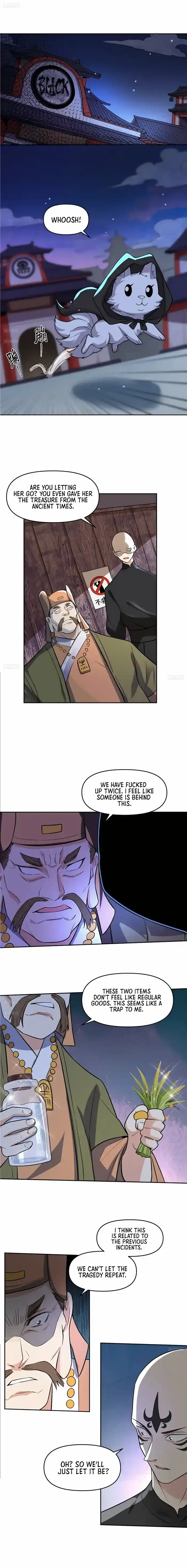 Yuan Lai Wo Shi Xiu Xian Da Lao Chapter 280