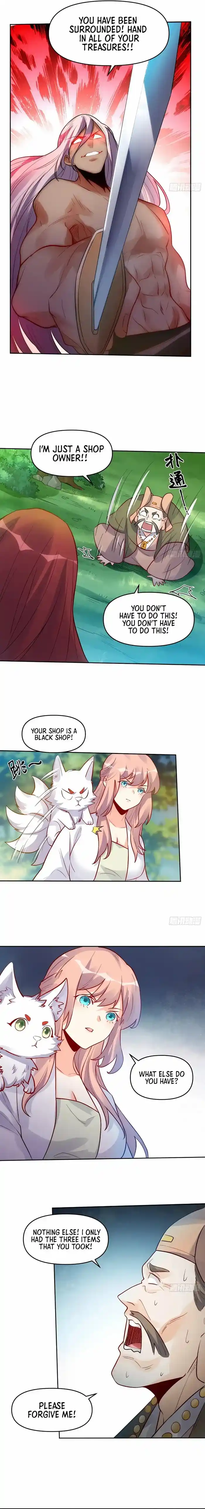 Yuan Lai Wo Shi Xiu Xian Da Lao Chapter 280