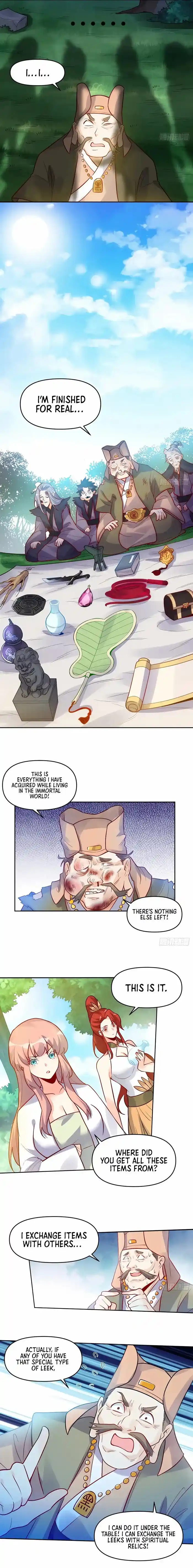 Yuan Lai Wo Shi Xiu Xian Da Lao Chapter 280