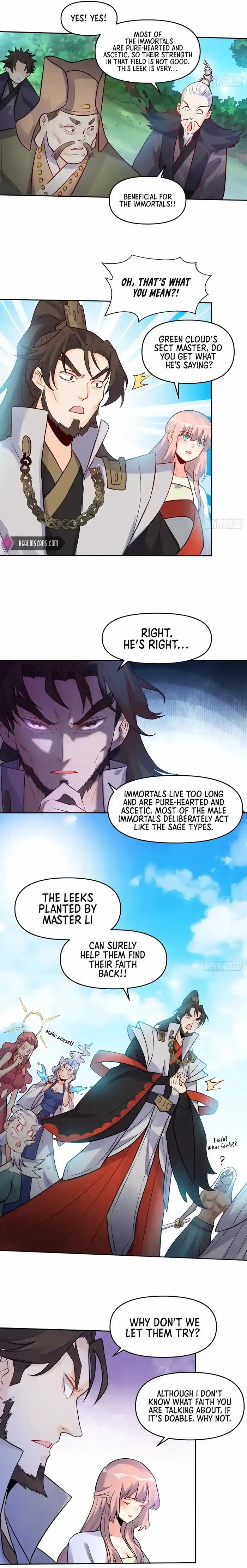 Yuan Lai Wo Shi Xiu Xian Da Lao Chapter 280