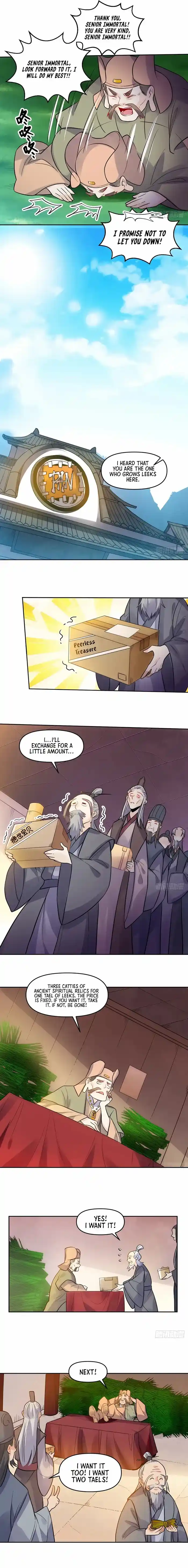 Yuan Lai Wo Shi Xiu Xian Da Lao Chapter 280