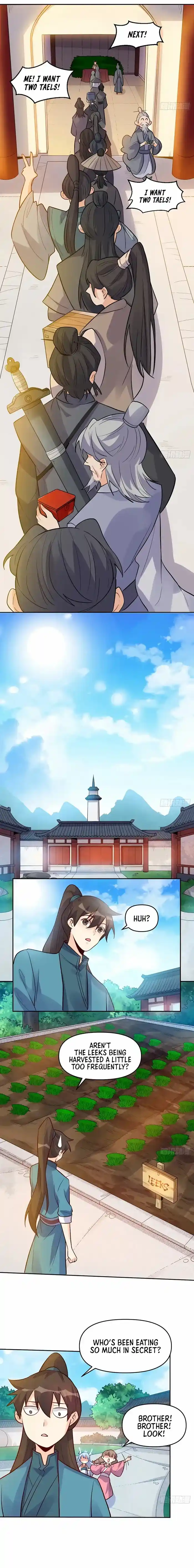 Yuan Lai Wo Shi Xiu Xian Da Lao Chapter 280