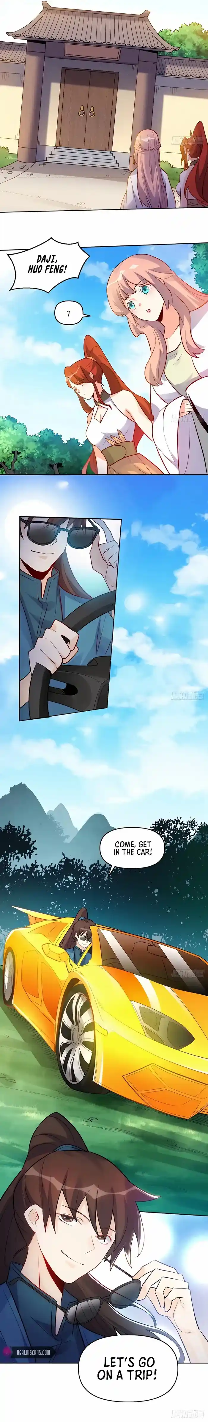 Yuan Lai Wo Shi Xiu Xian Da Lao Chapter 280