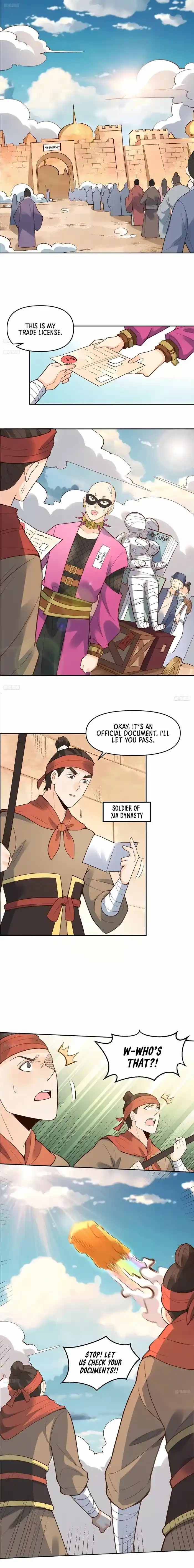 Yuan Lai Wo Shi Xiu Xian Da Lao Chapter 281