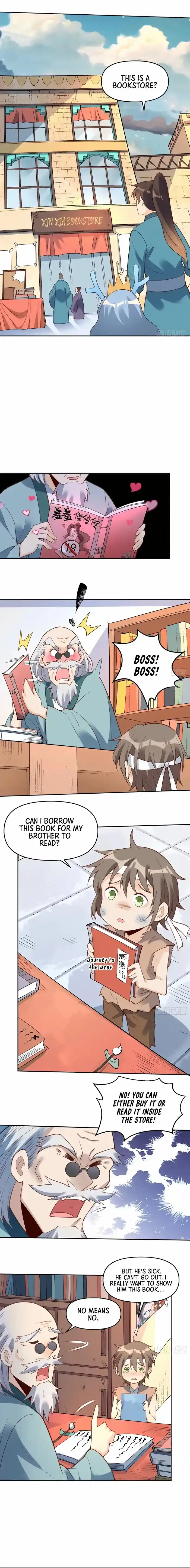 Yuan Lai Wo Shi Xiu Xian Da Lao Chapter 281