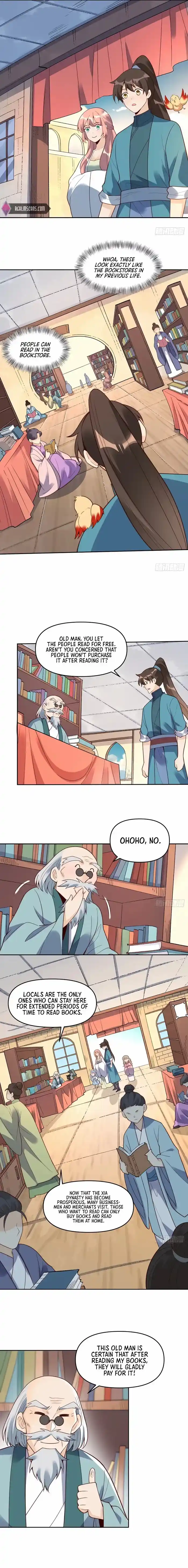 Yuan Lai Wo Shi Xiu Xian Da Lao Chapter 281