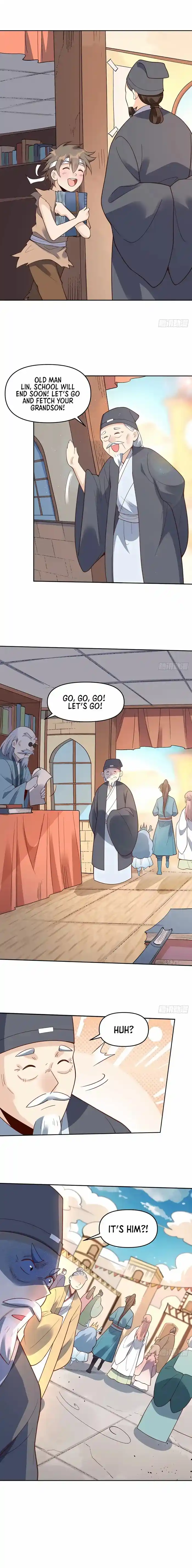 Yuan Lai Wo Shi Xiu Xian Da Lao Chapter 281