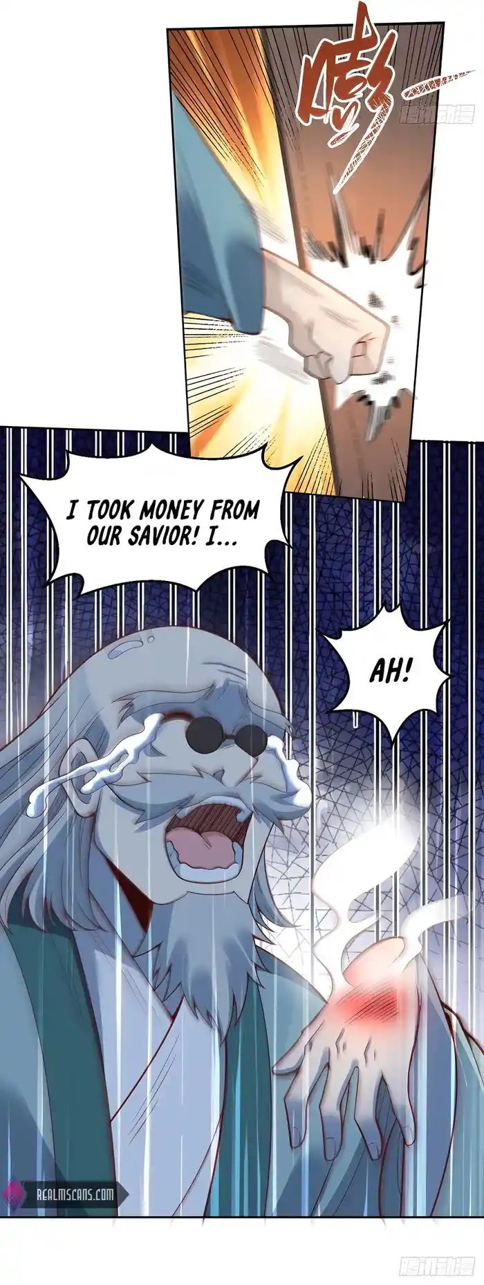 Yuan Lai Wo Shi Xiu Xian Da Lao Chapter 281