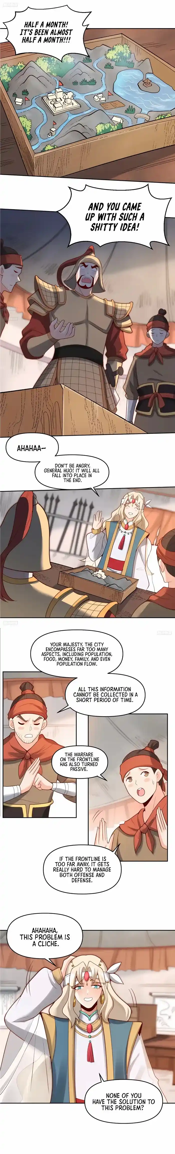 Yuan Lai Wo Shi Xiu Xian Da Lao Chapter 282