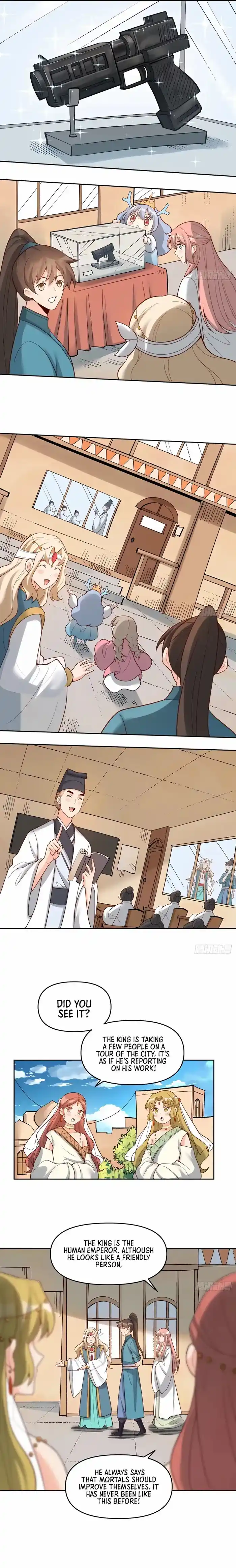 Yuan Lai Wo Shi Xiu Xian Da Lao Chapter 282