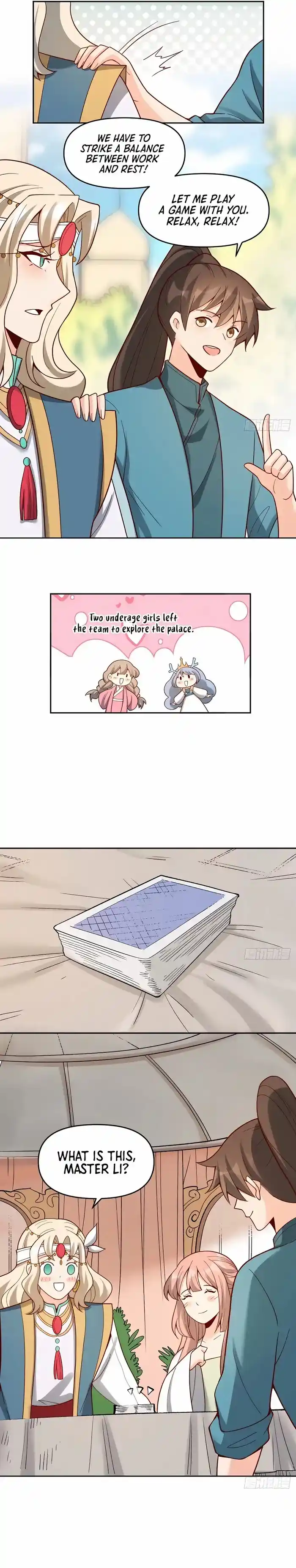 Yuan Lai Wo Shi Xiu Xian Da Lao Chapter 282