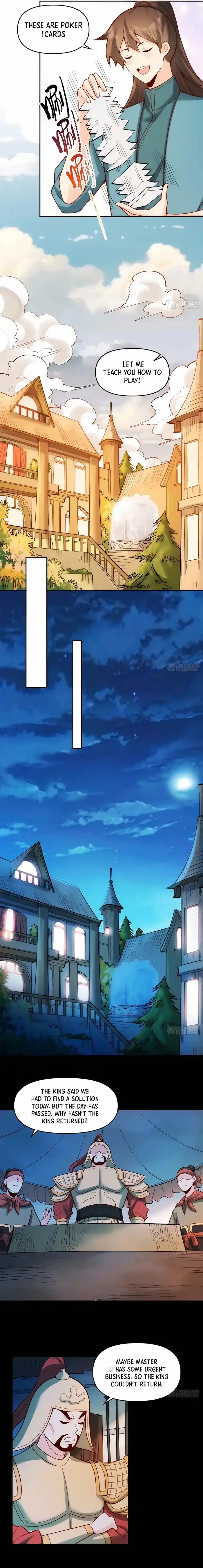 Yuan Lai Wo Shi Xiu Xian Da Lao Chapter 282