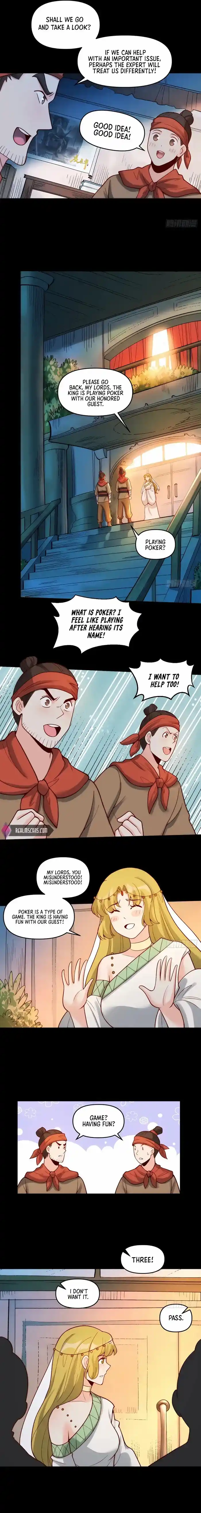 Yuan Lai Wo Shi Xiu Xian Da Lao Chapter 282