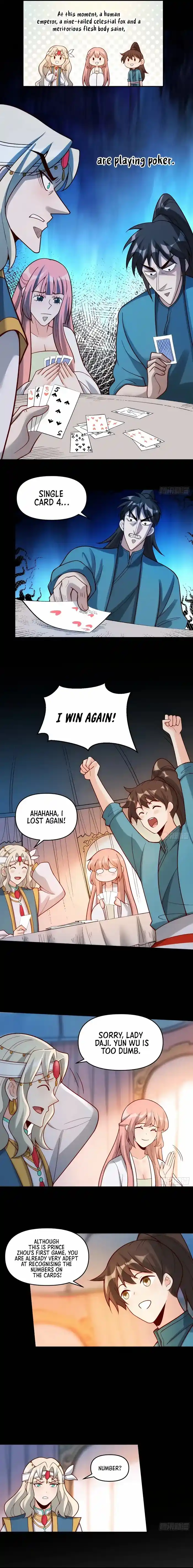 Yuan Lai Wo Shi Xiu Xian Da Lao Chapter 282