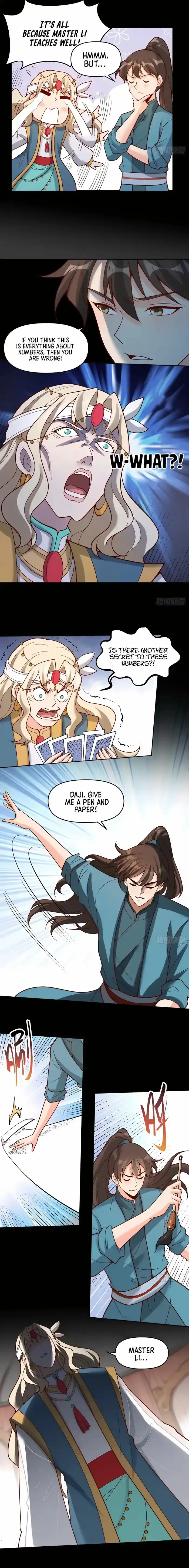 Yuan Lai Wo Shi Xiu Xian Da Lao Chapter 282