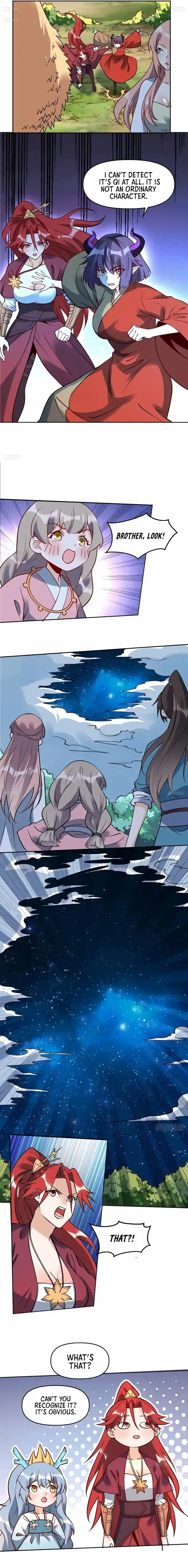 Yuan Lai Wo Shi Xiu Xian Da Lao Chapter 286