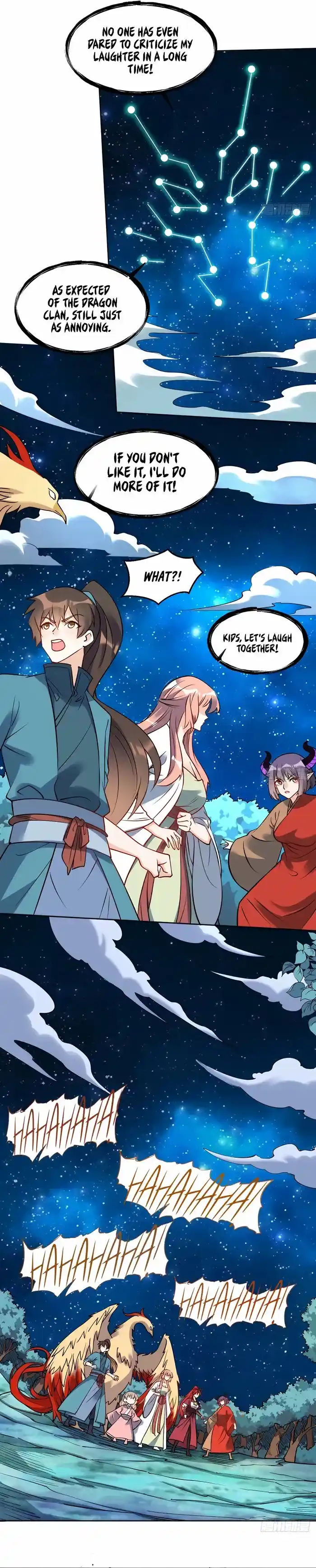 Yuan Lai Wo Shi Xiu Xian Da Lao Chapter 286