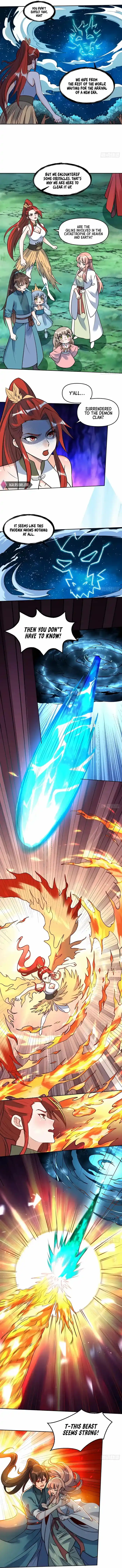 Yuan Lai Wo Shi Xiu Xian Da Lao Chapter 286