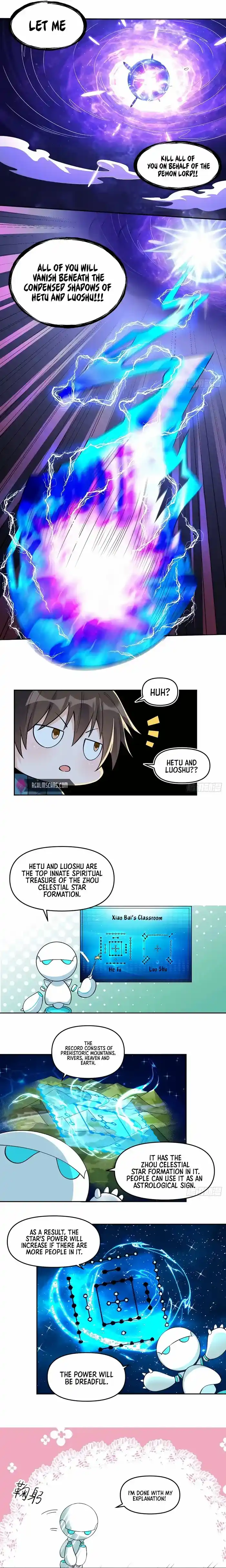 Yuan Lai Wo Shi Xiu Xian Da Lao Chapter 286