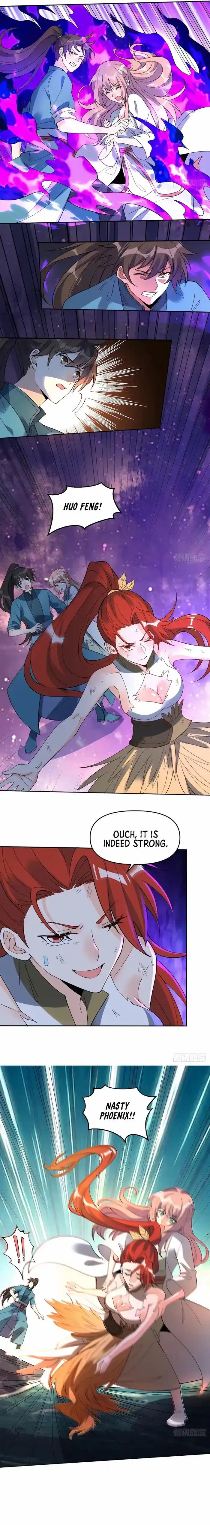 Yuan Lai Wo Shi Xiu Xian Da Lao Chapter 286